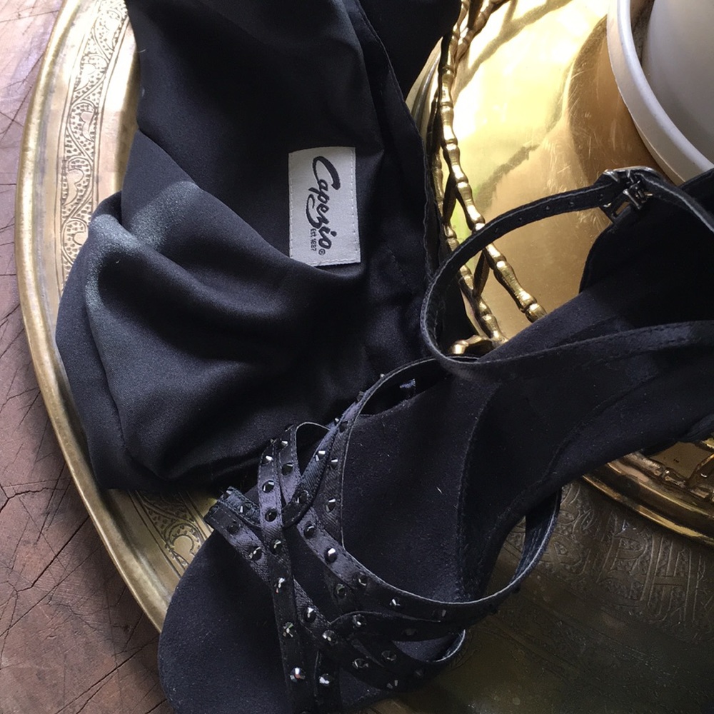 Capezio  ballroom dance shoes
